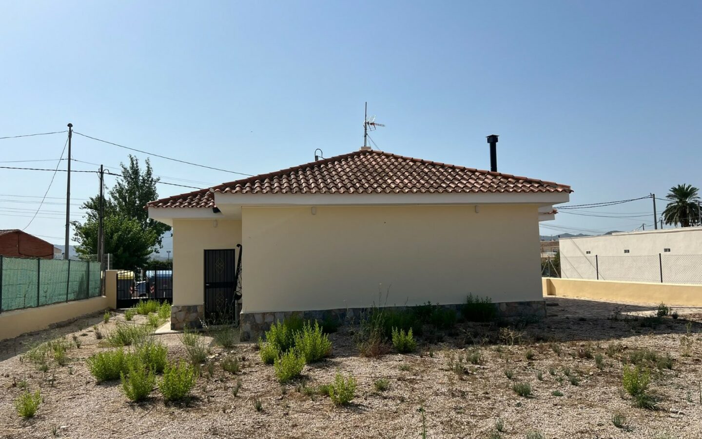 Detached Villa 120 M² In Macisvenda, Spain