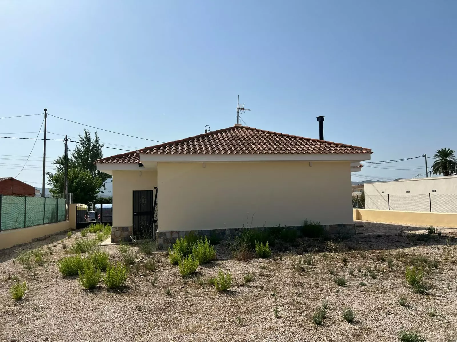 Detached Villa 120 M² In Macisvenda, Spain
