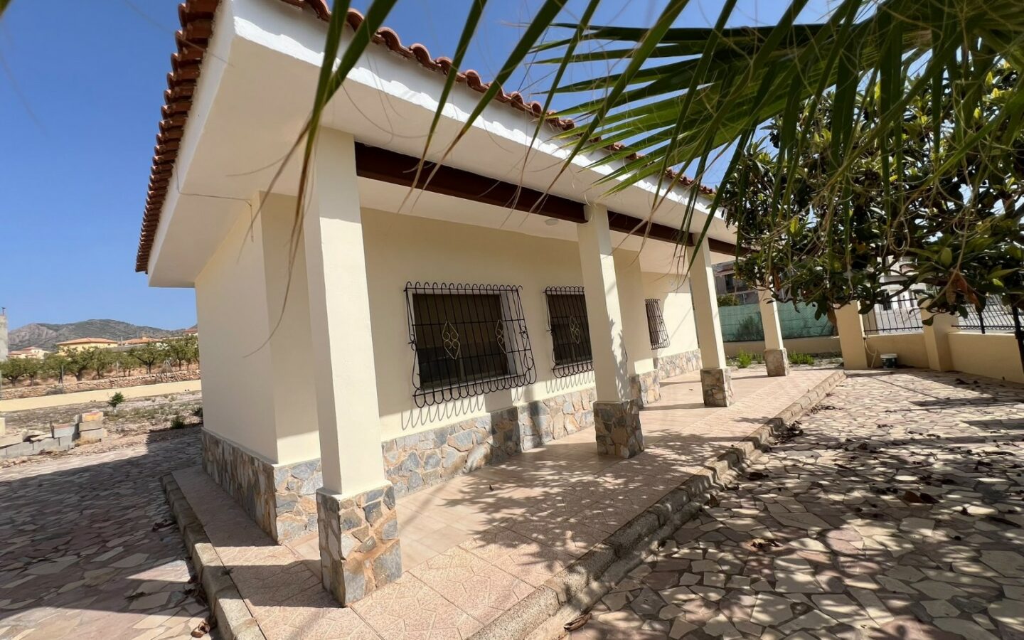 Detached Villa 120 M² In Macisvenda, Spain