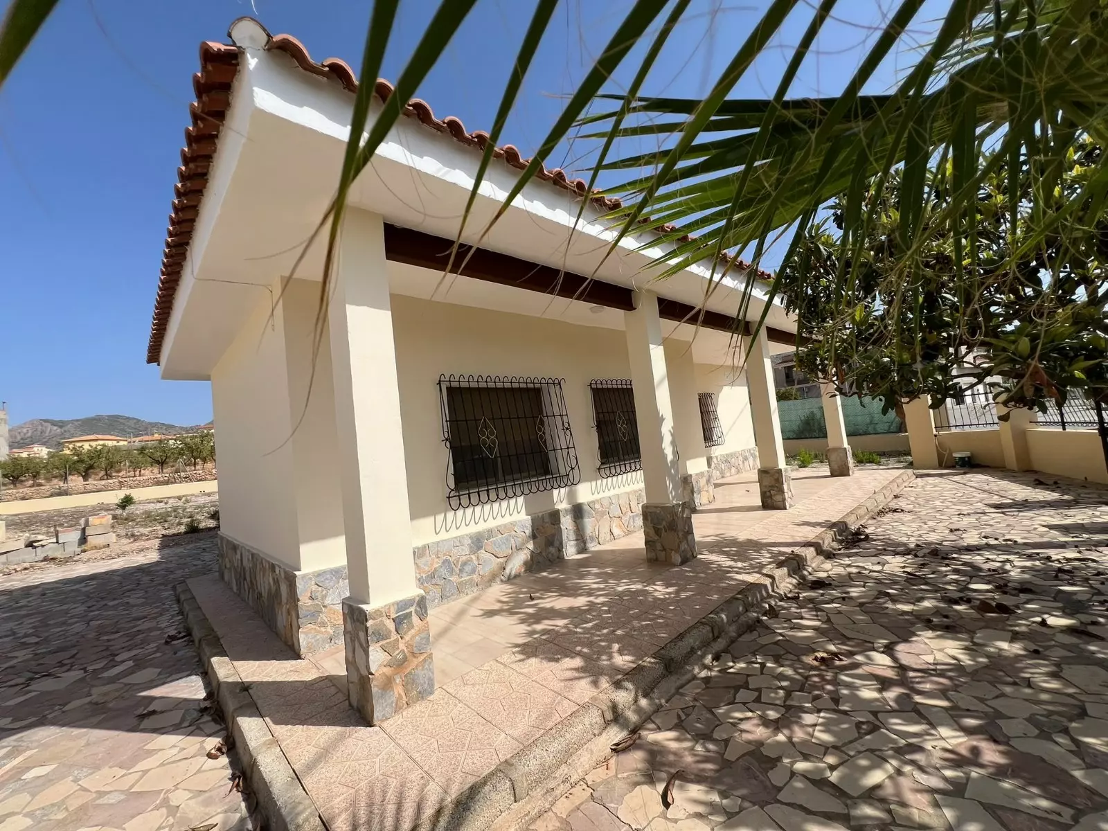 Detached Villa 120 M² In Macisvenda, Spain