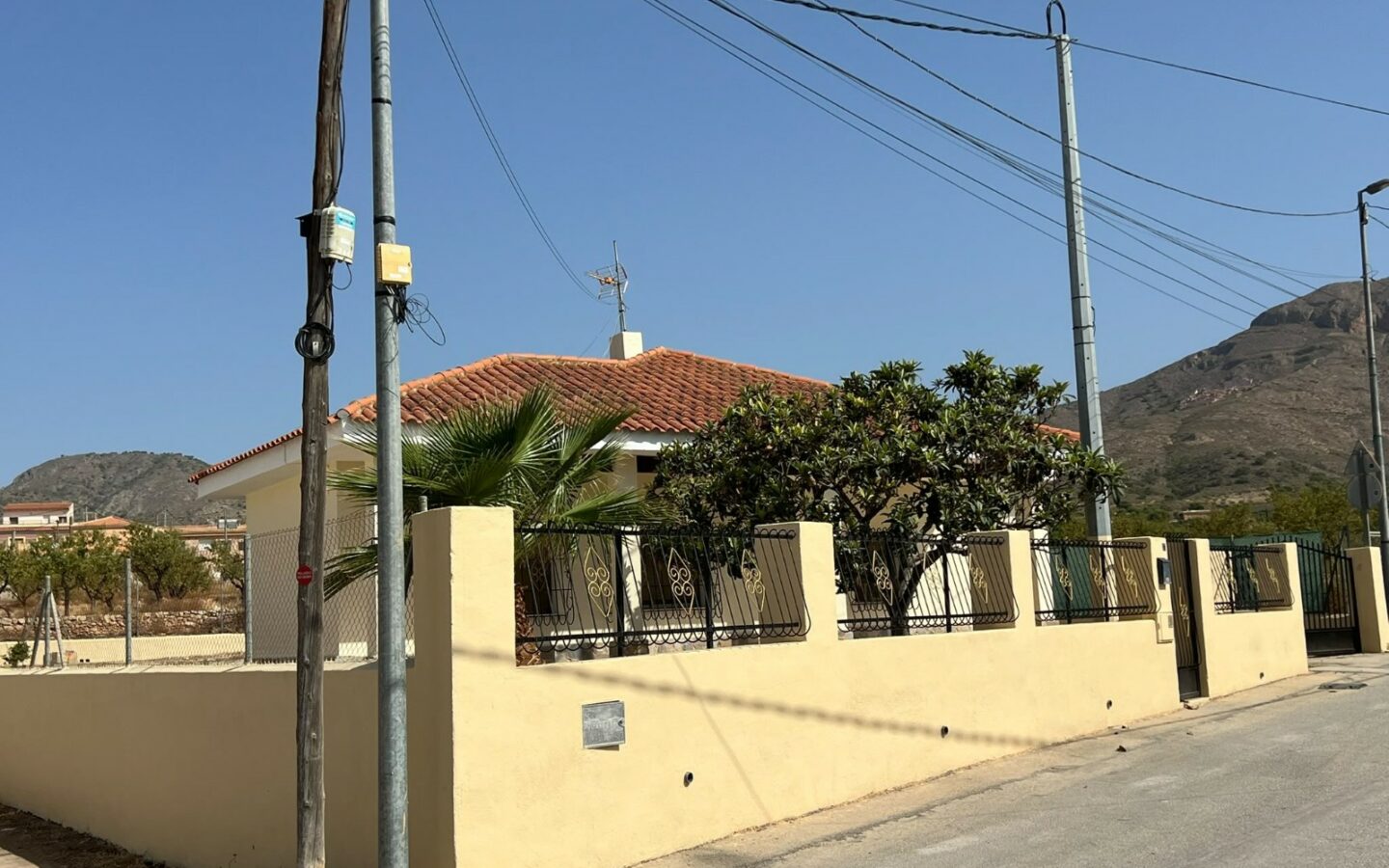 Detached Villa 120 M² In Macisvenda, Spain