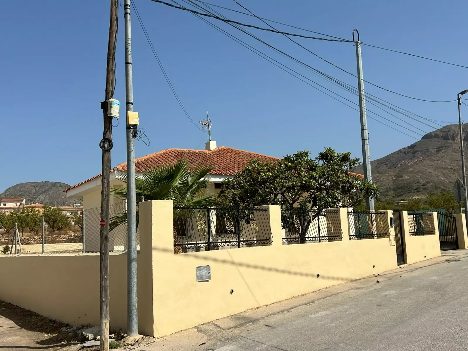 Detached Villa 120 M² In Macisvenda, Spain