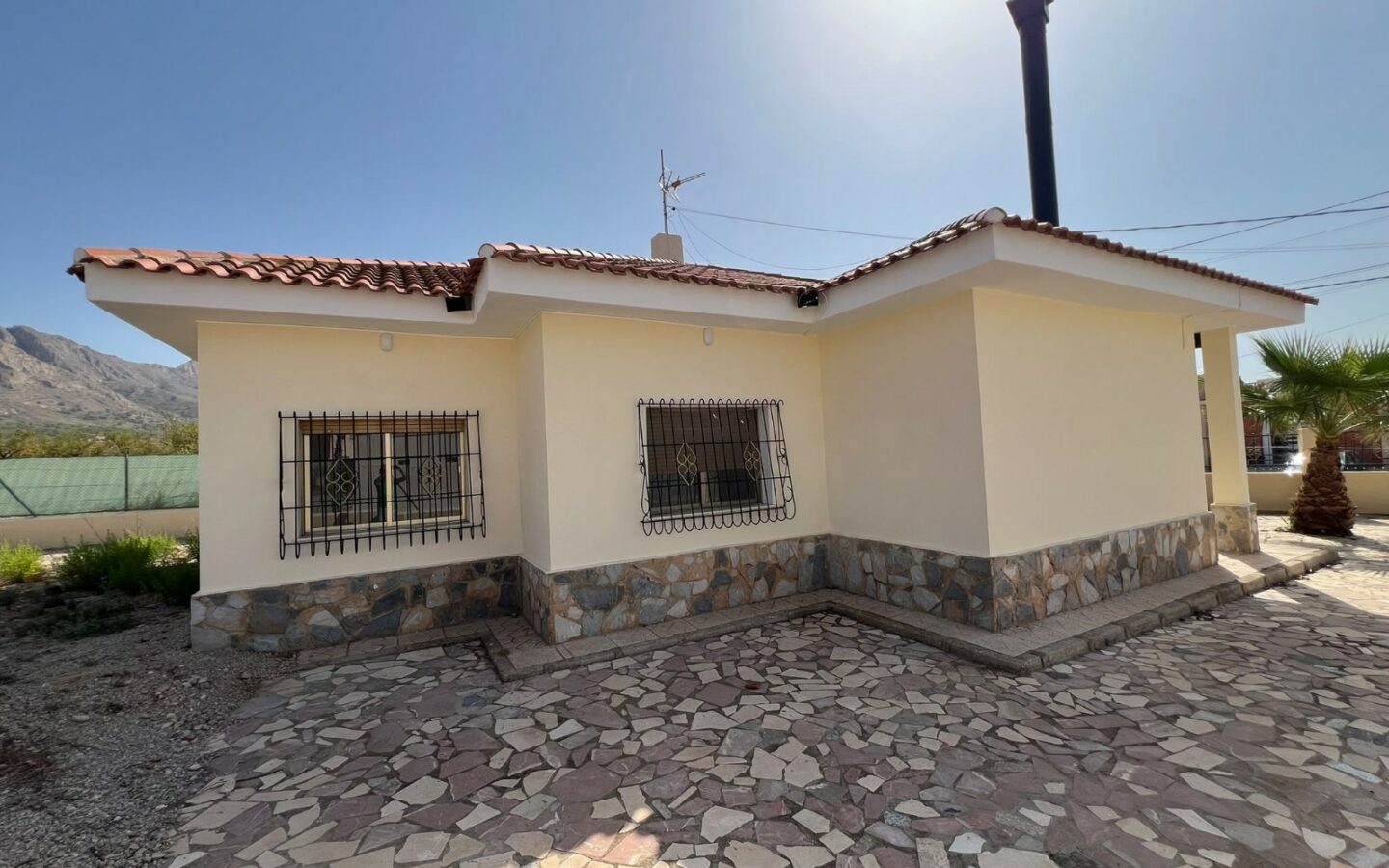 Detached Villa 120 M² In Macisvenda, Spain
