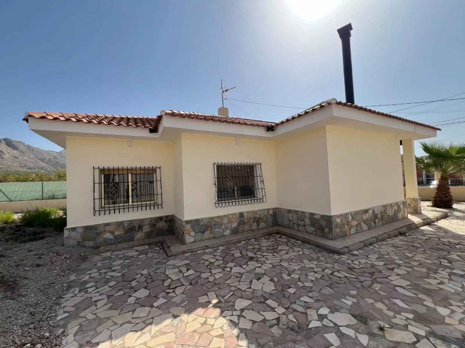 Detached Villa 120 M² In Macisvenda, Spain