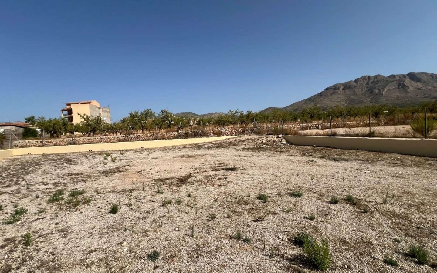 Detached Villa 120 M² In Macisvenda, Spain