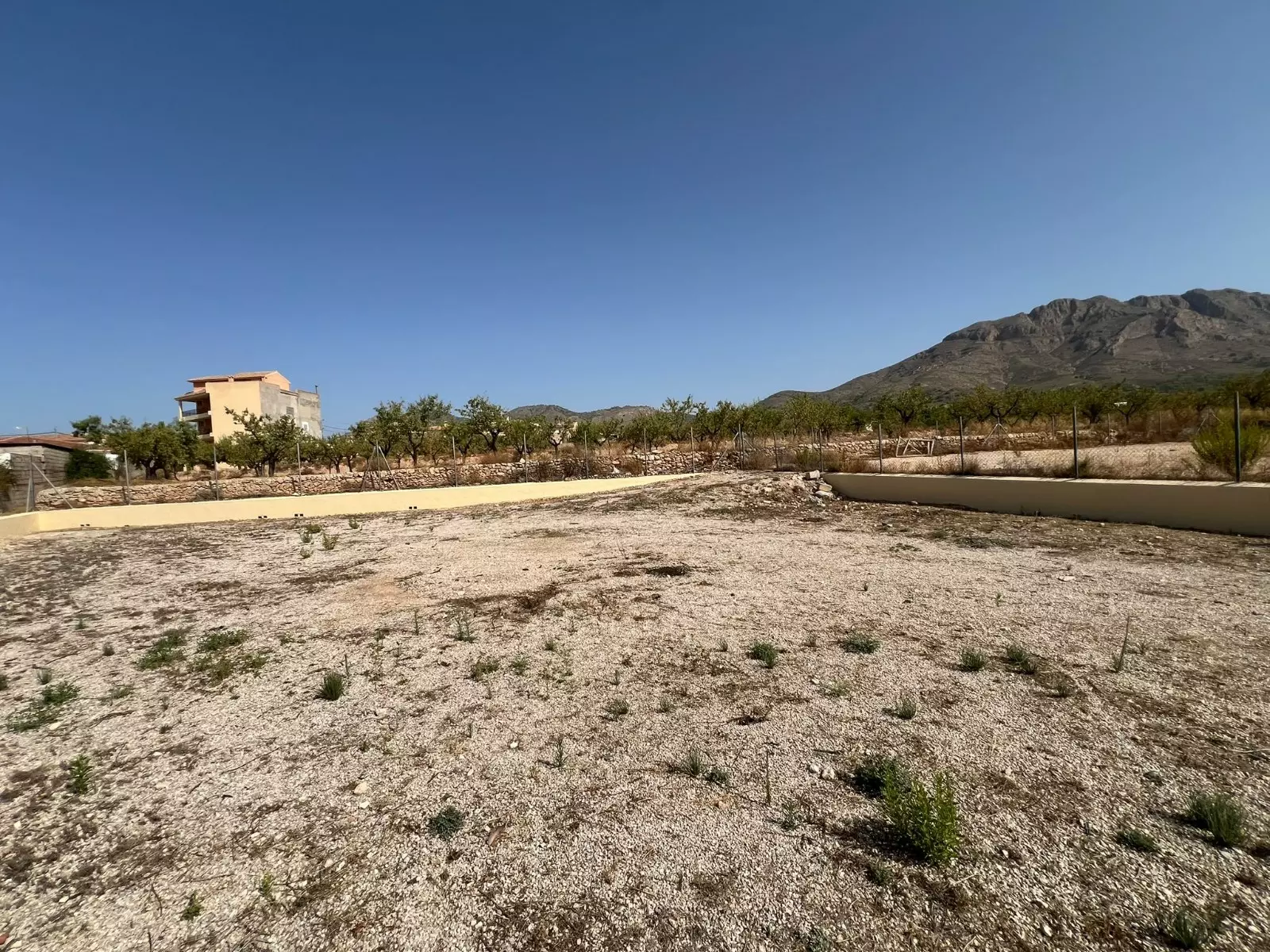 Detached Villa 120 M² In Macisvenda, Spain