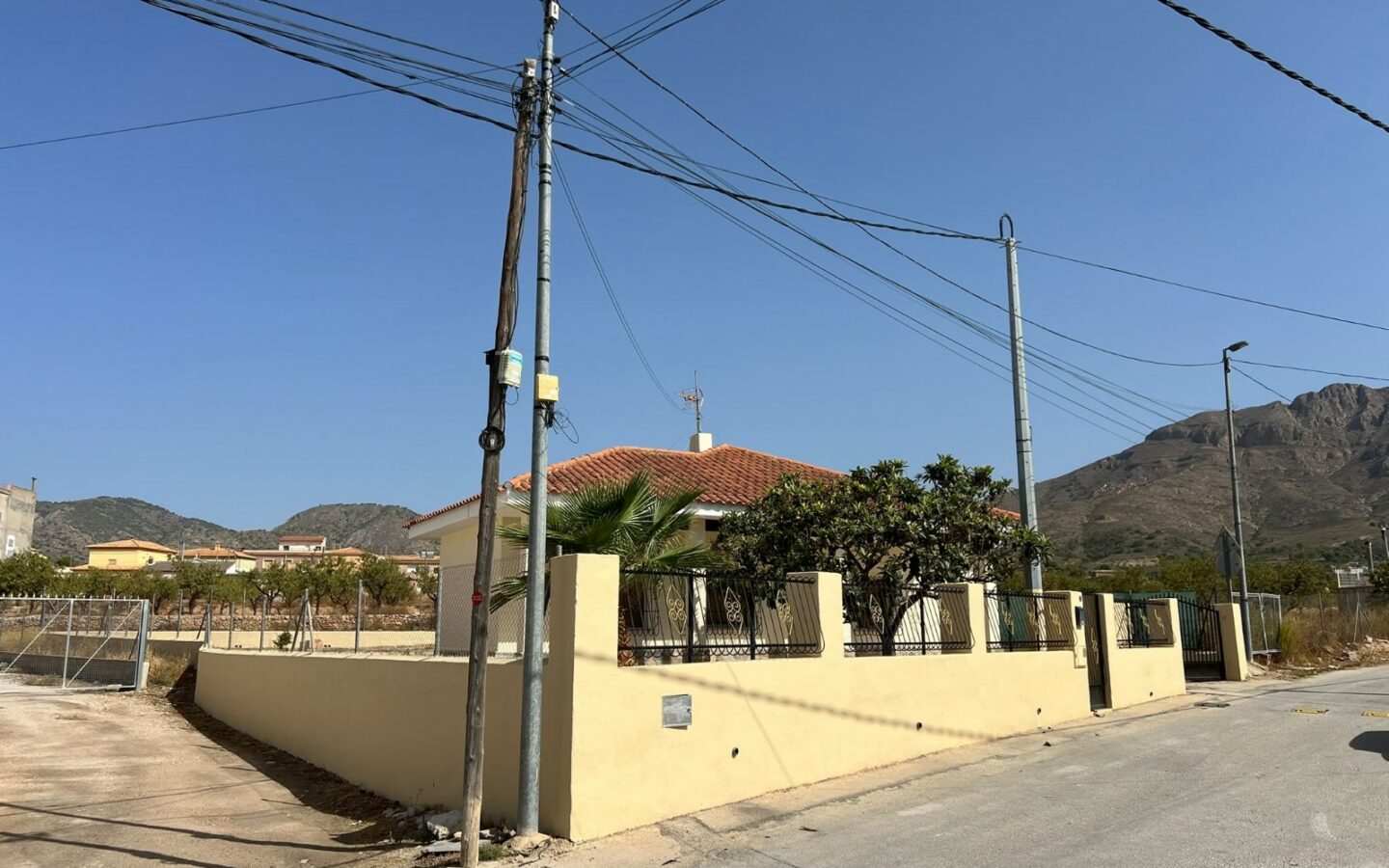Detached Villa 120 M² In Macisvenda, Spain