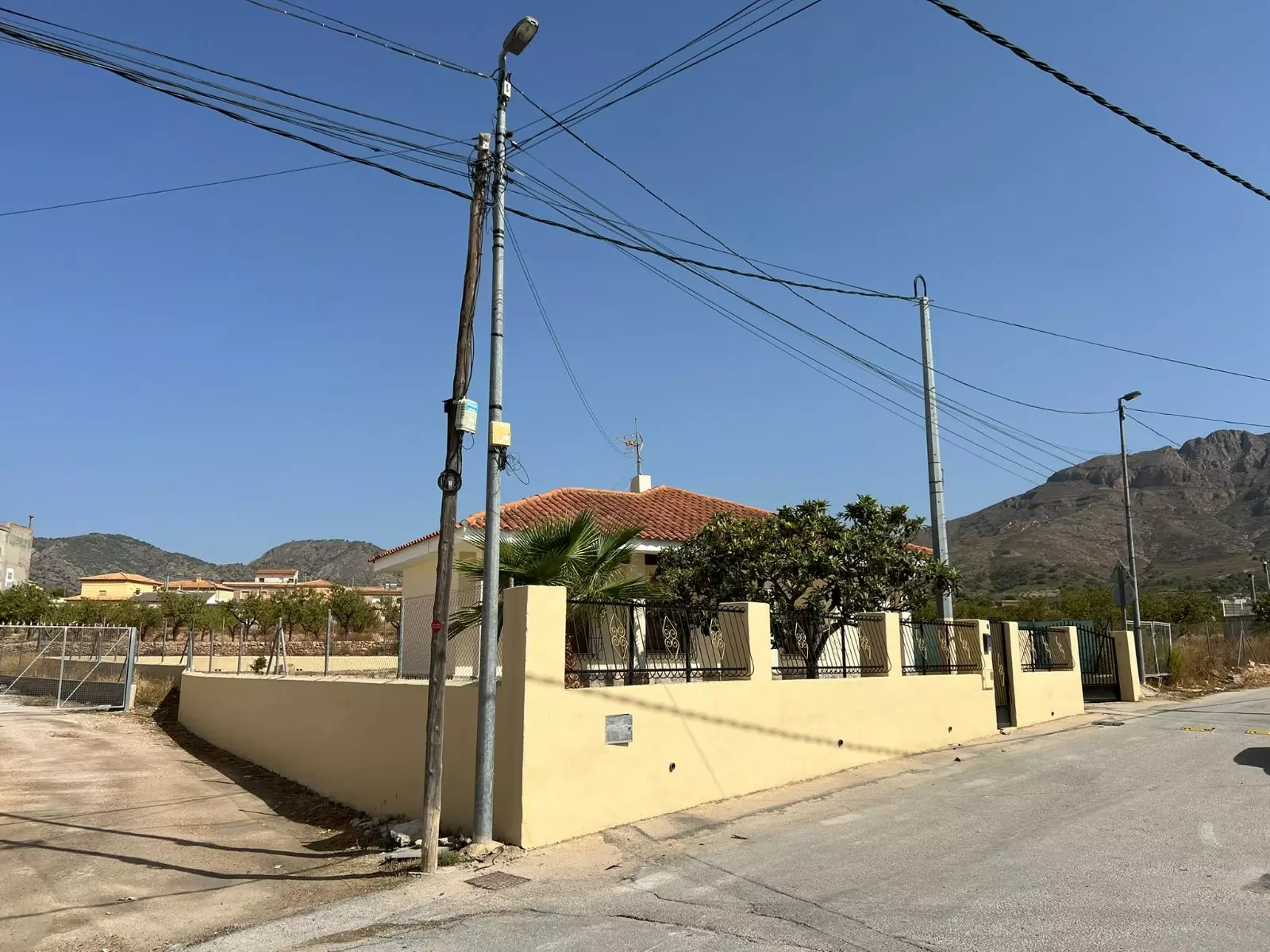 Detached Villa 120 M² In Macisvenda, Spain