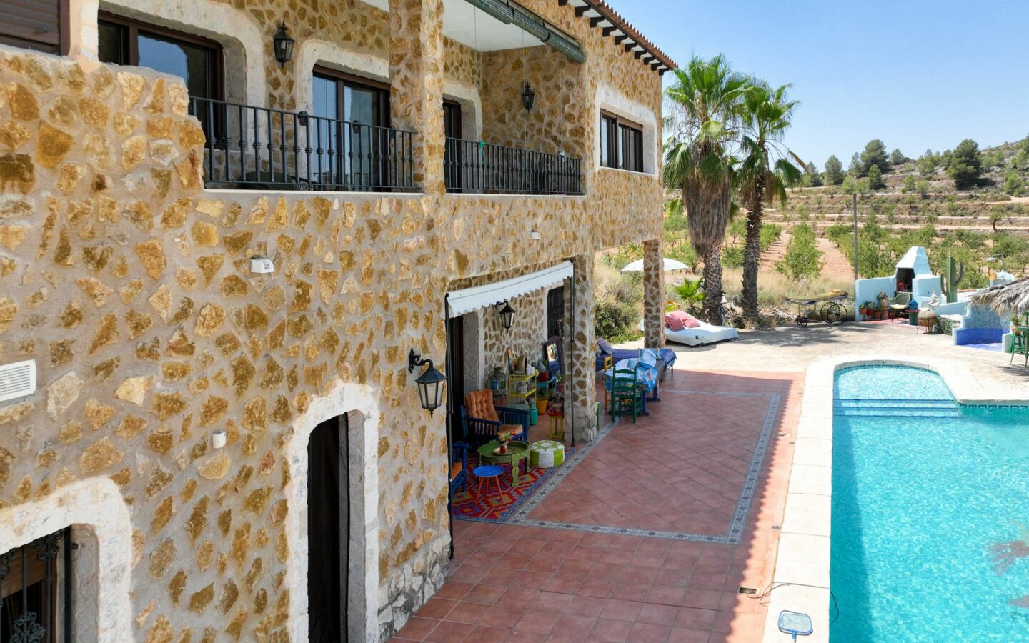 Country House 366 M² In Pinoso, Spain