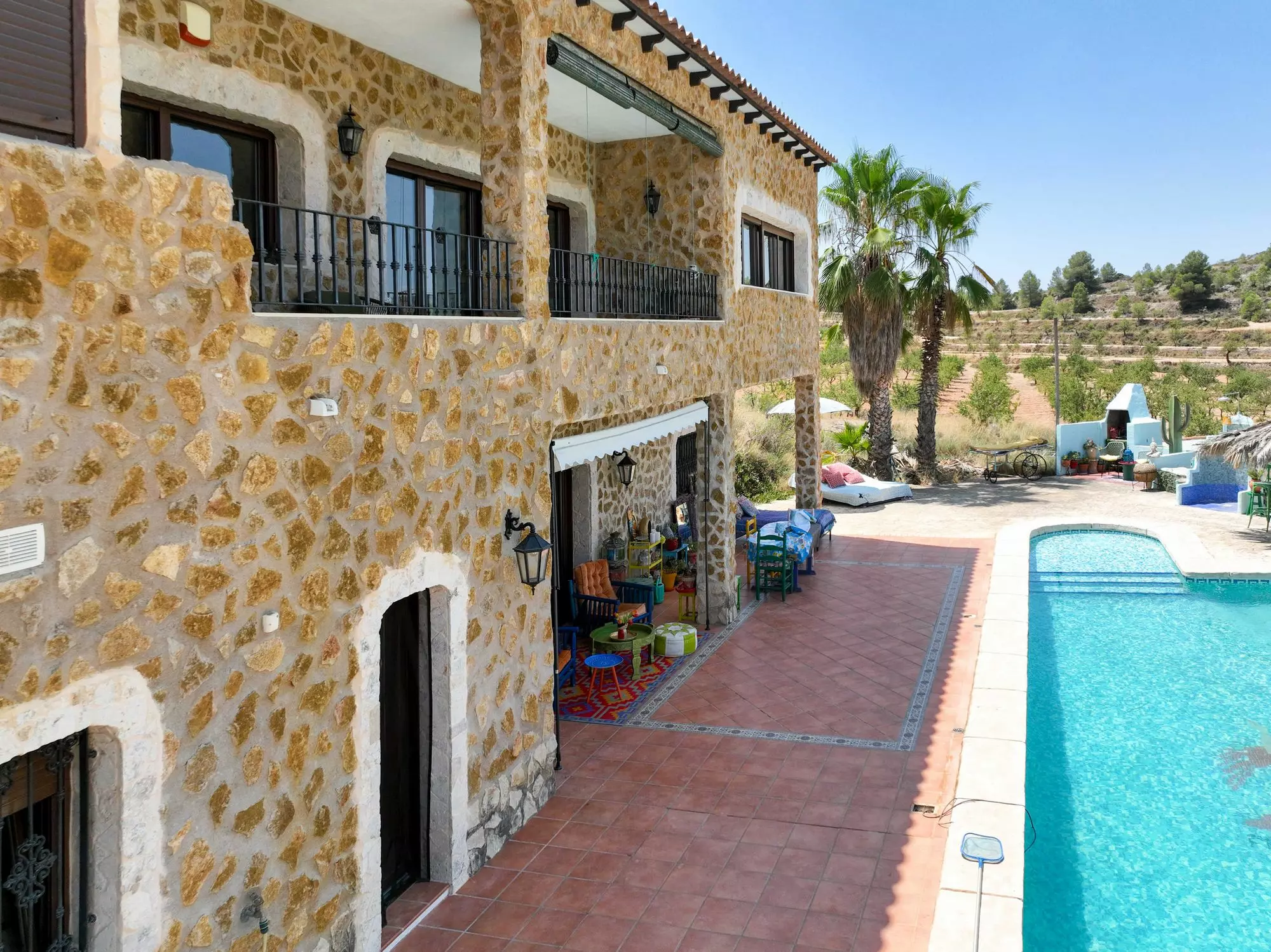 Country House 366 M² In Pinoso, Spain