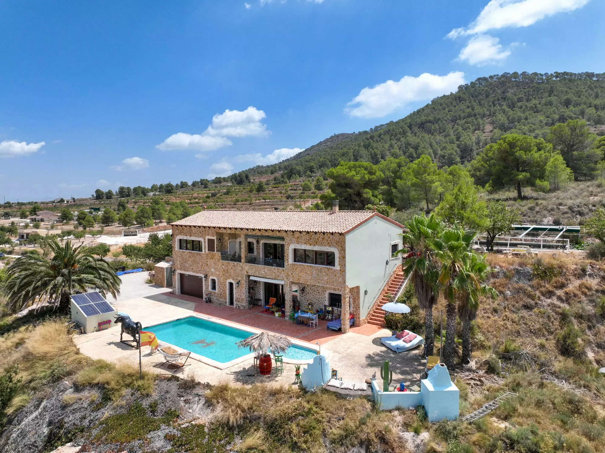 Country House 366 M² In Pinoso, Spain