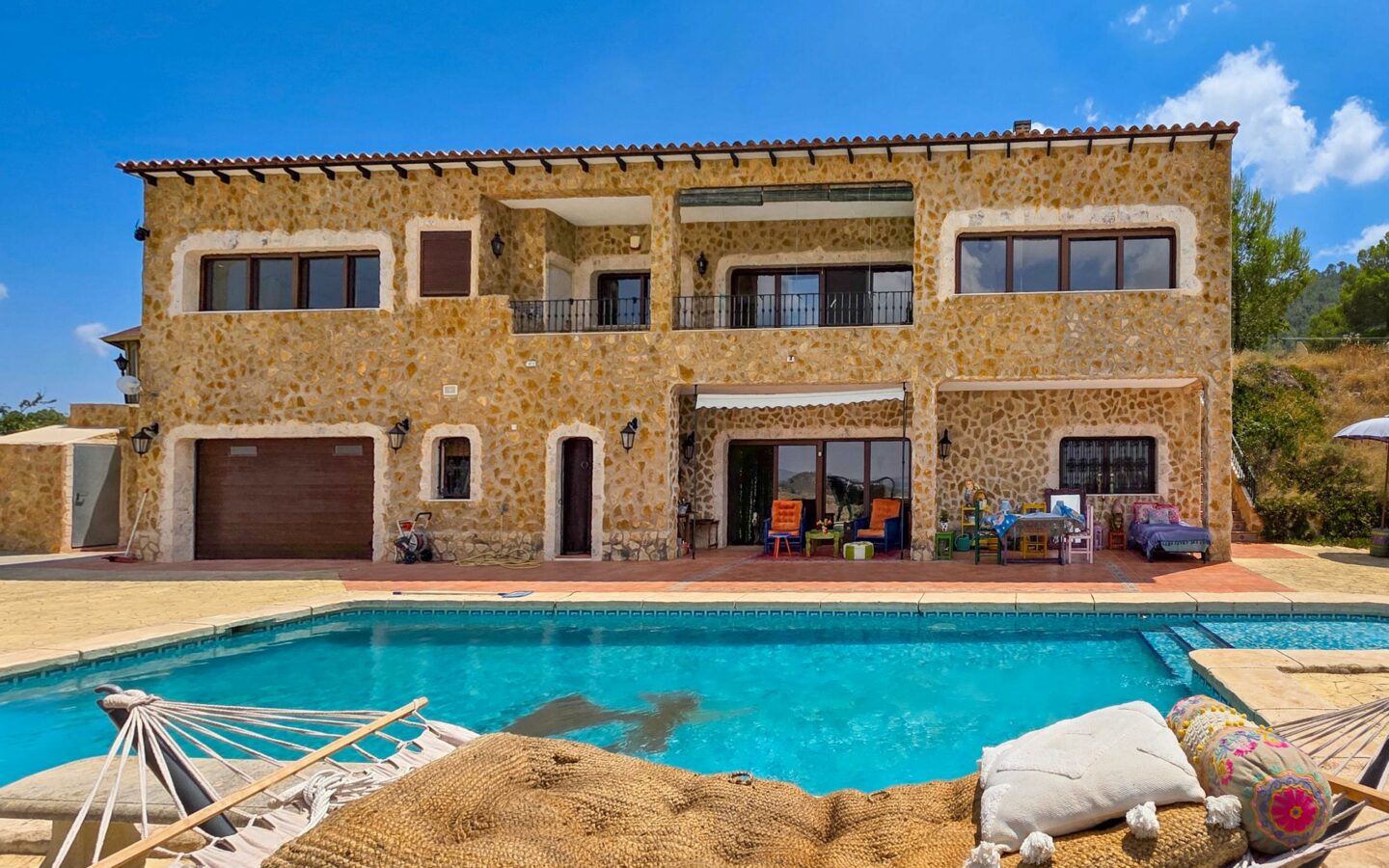 Country House 366 M² In Pinoso, Spain