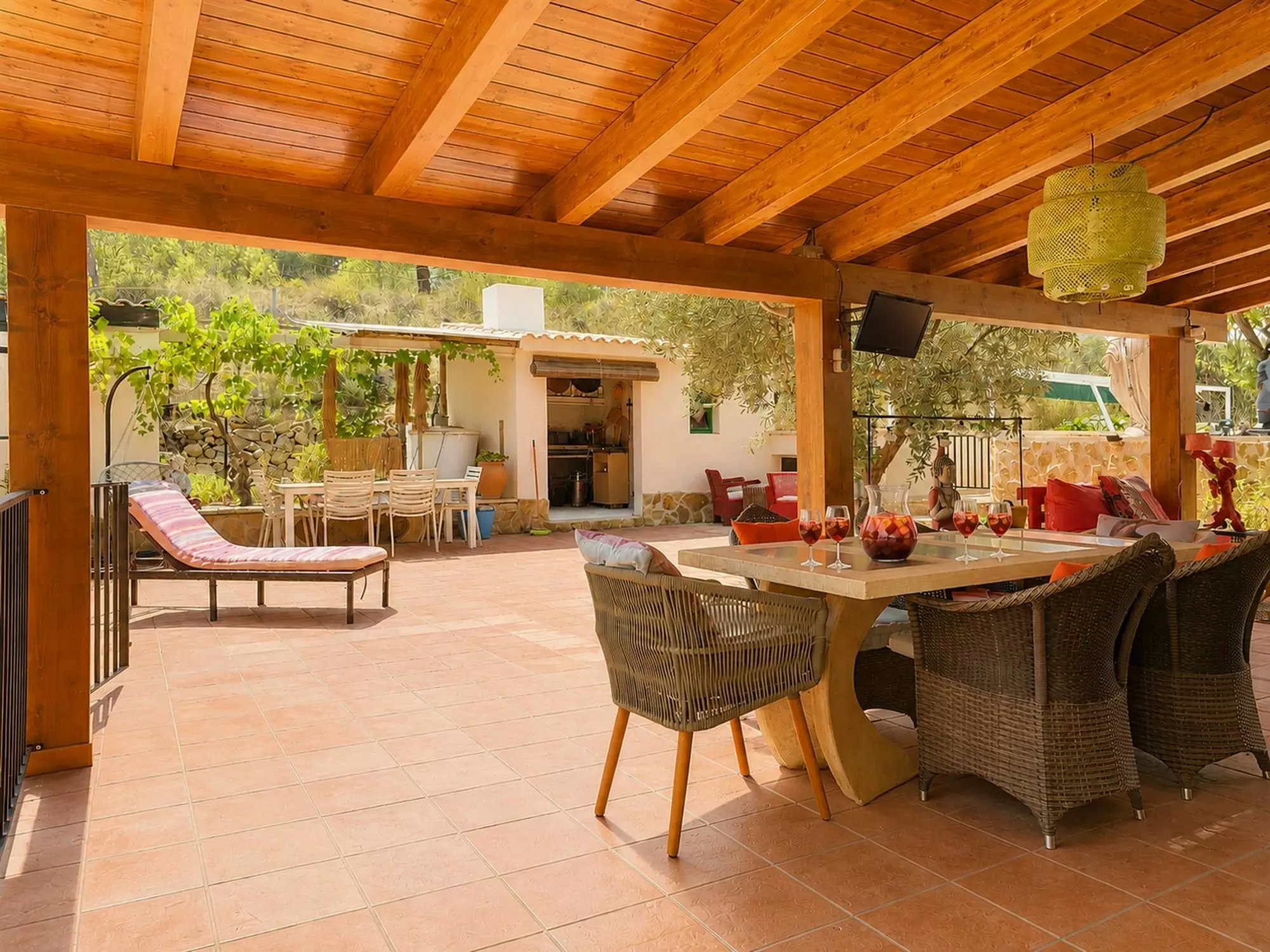 Country House 366 M² In Pinoso, Spain