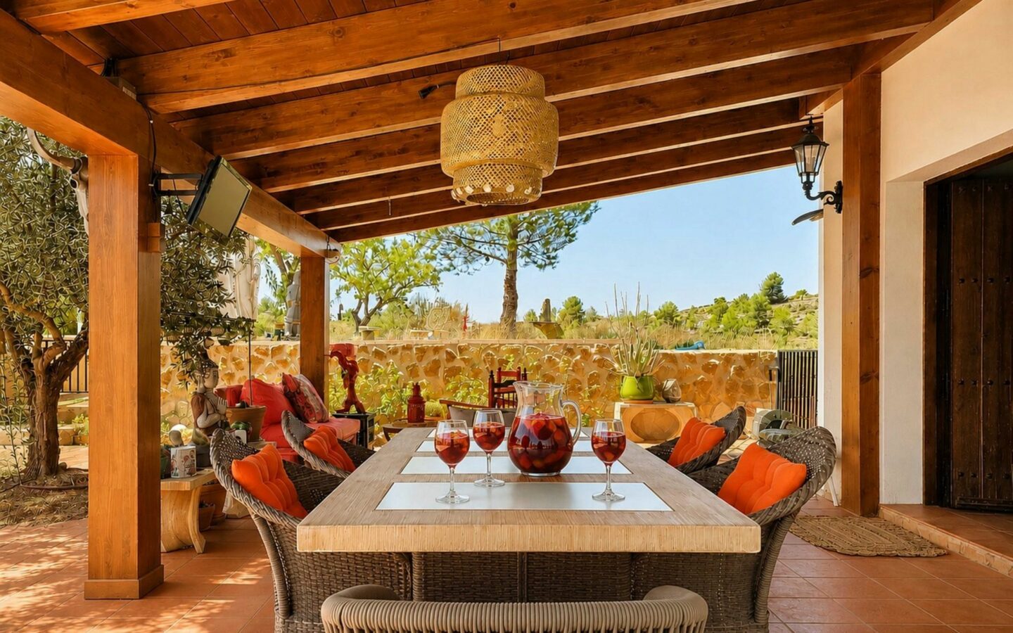 Country House 366 M² In Pinoso, Spain