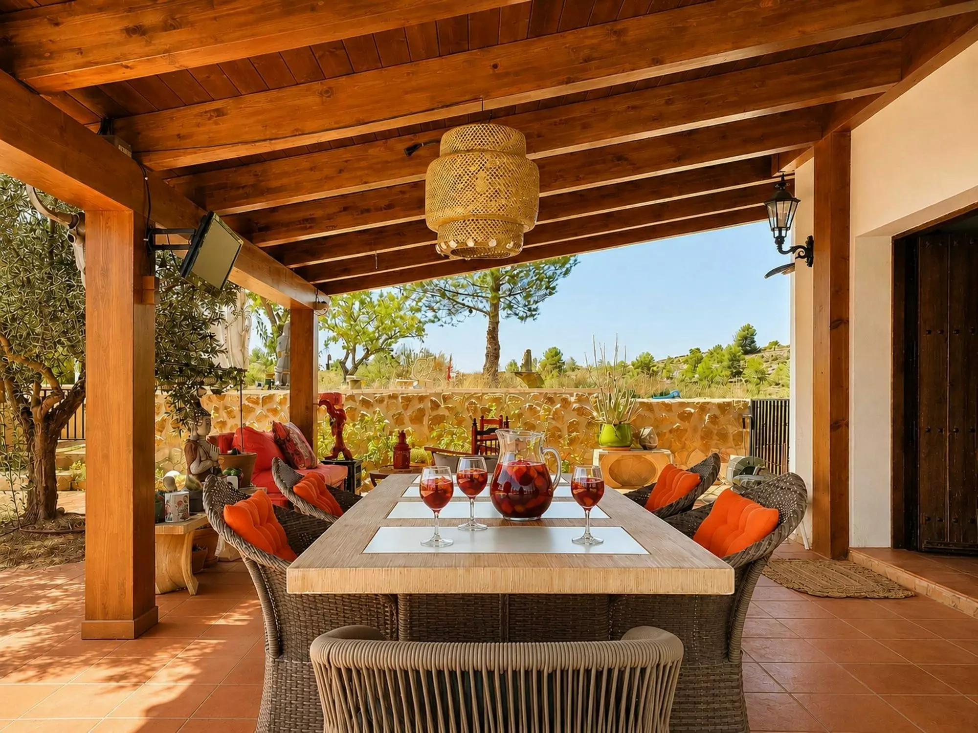 Country House 366 M² In Pinoso, Spain