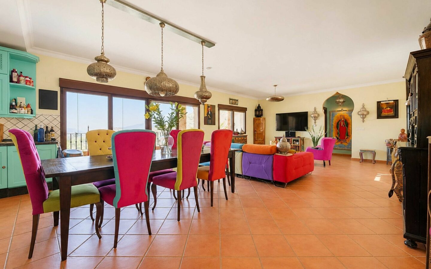 Country House 366 M² In Pinoso, Spain