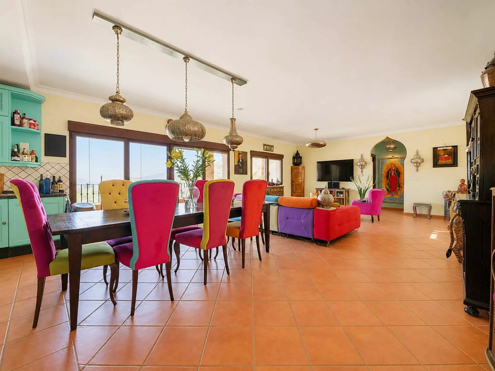 Country House 366 M² In Pinoso, Spain