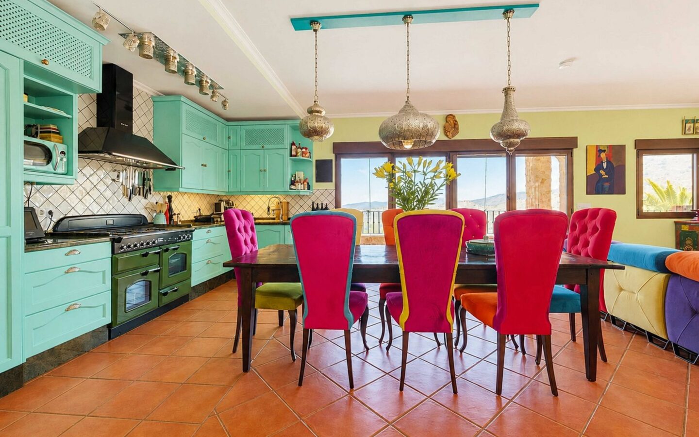 Country House 366 M² In Pinoso, Spain