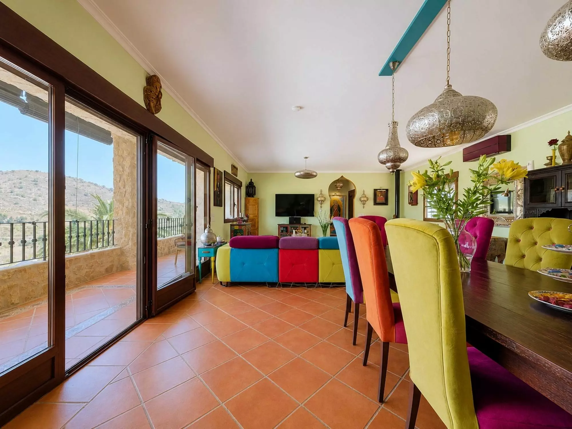 Country House 366 M² In Pinoso, Spain