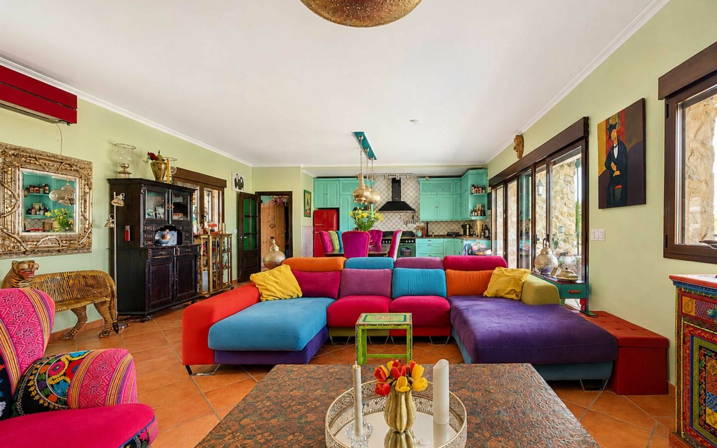 Country House 366 M² In Pinoso, Spain