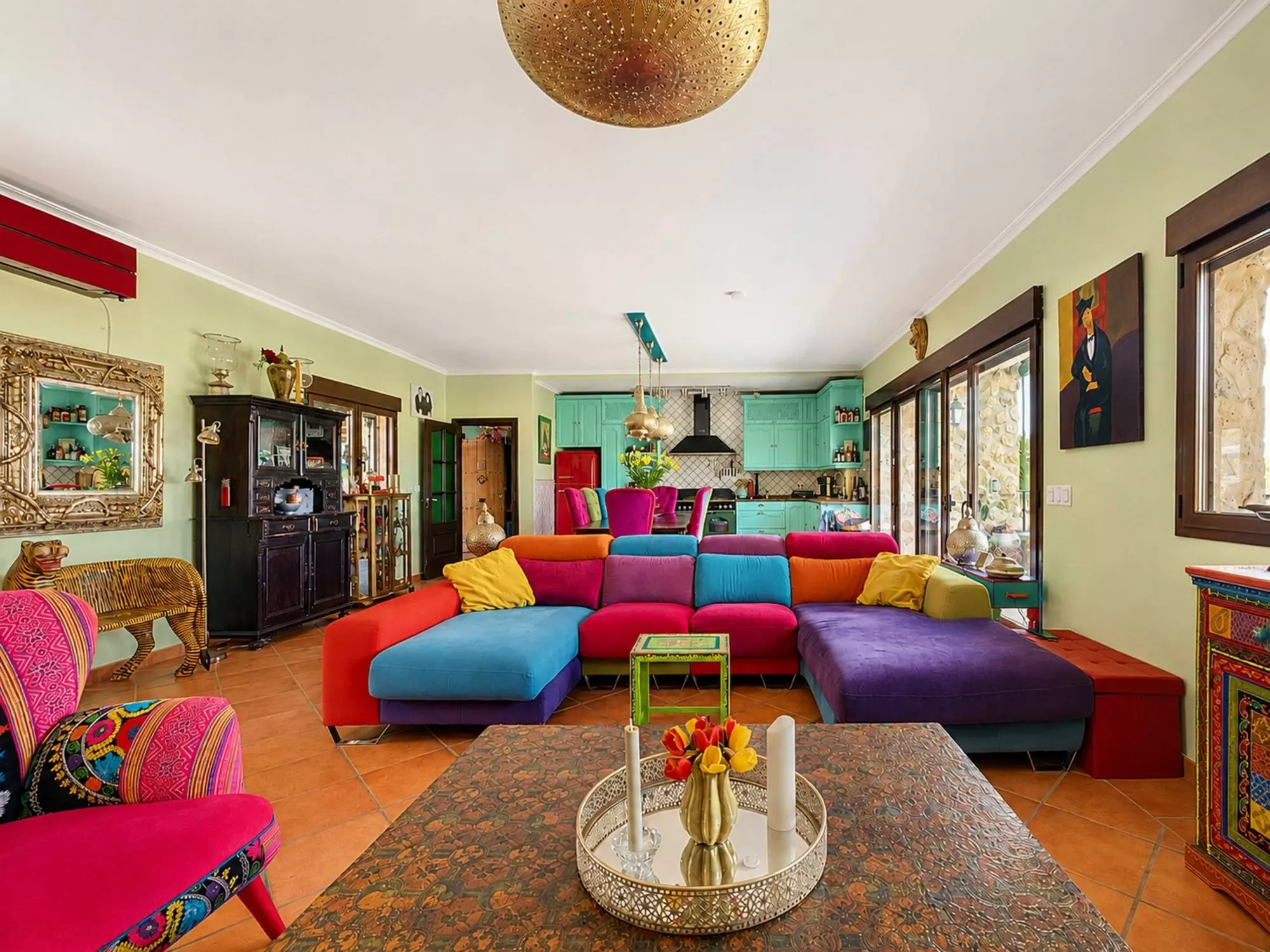 Country House 366 M² In Pinoso, Spain