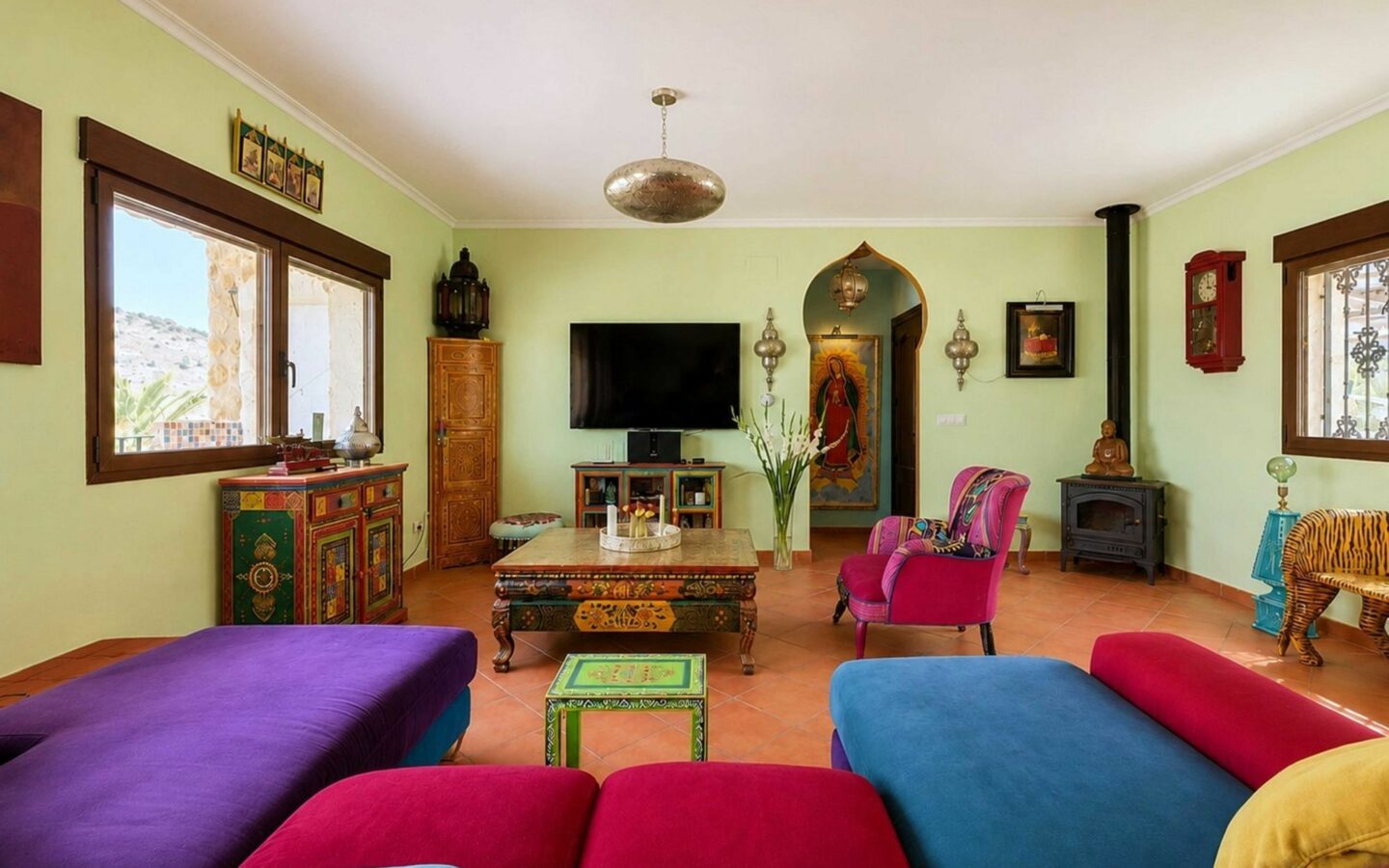 Country House 366 M² In Pinoso, Spain