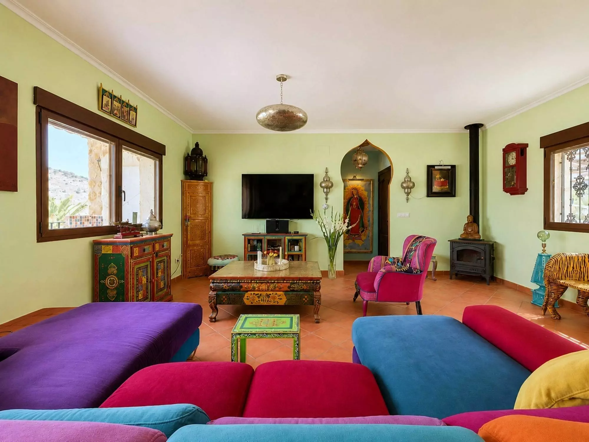 Country House 366 M² In Pinoso, Spain