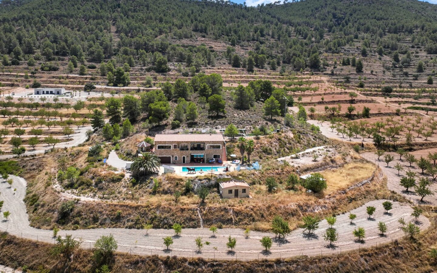 Country House 366 M² In Pinoso, Spain