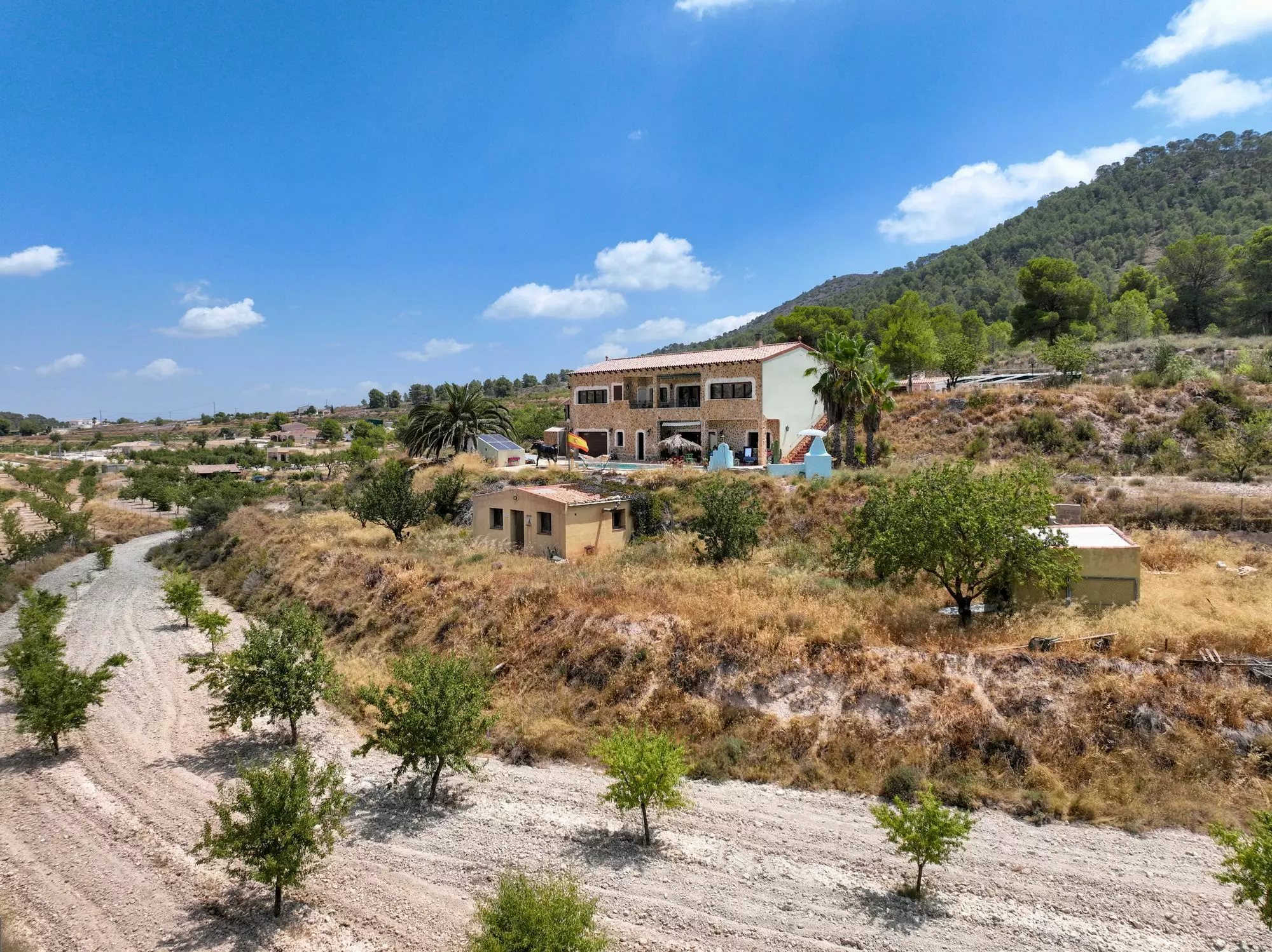 Country House 366 M² In Pinoso, Spain