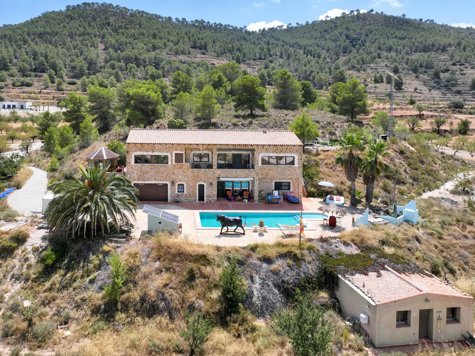 Country House 366 M² In Pinoso, Spain