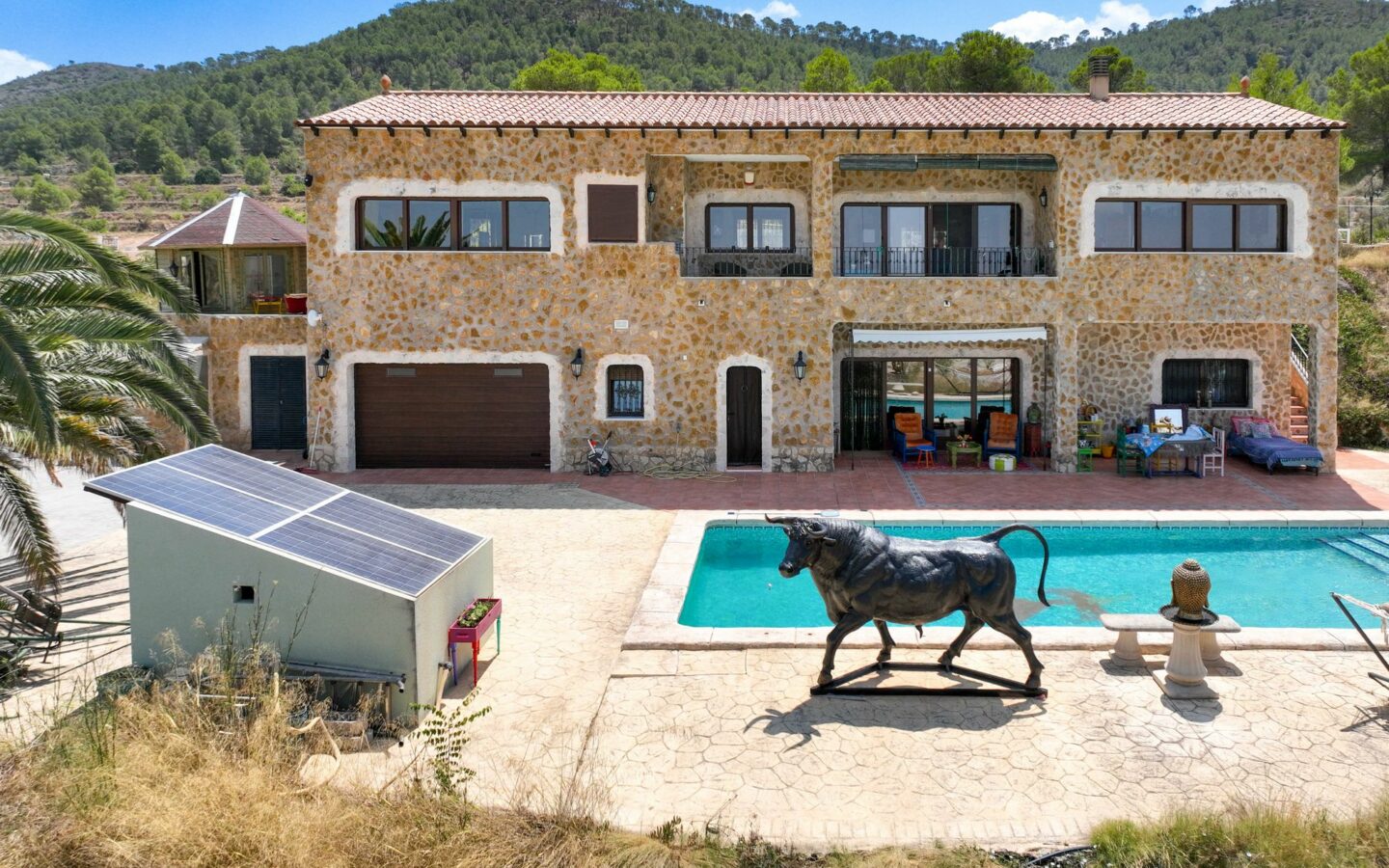 Country House 366 M² In Pinoso, Spain