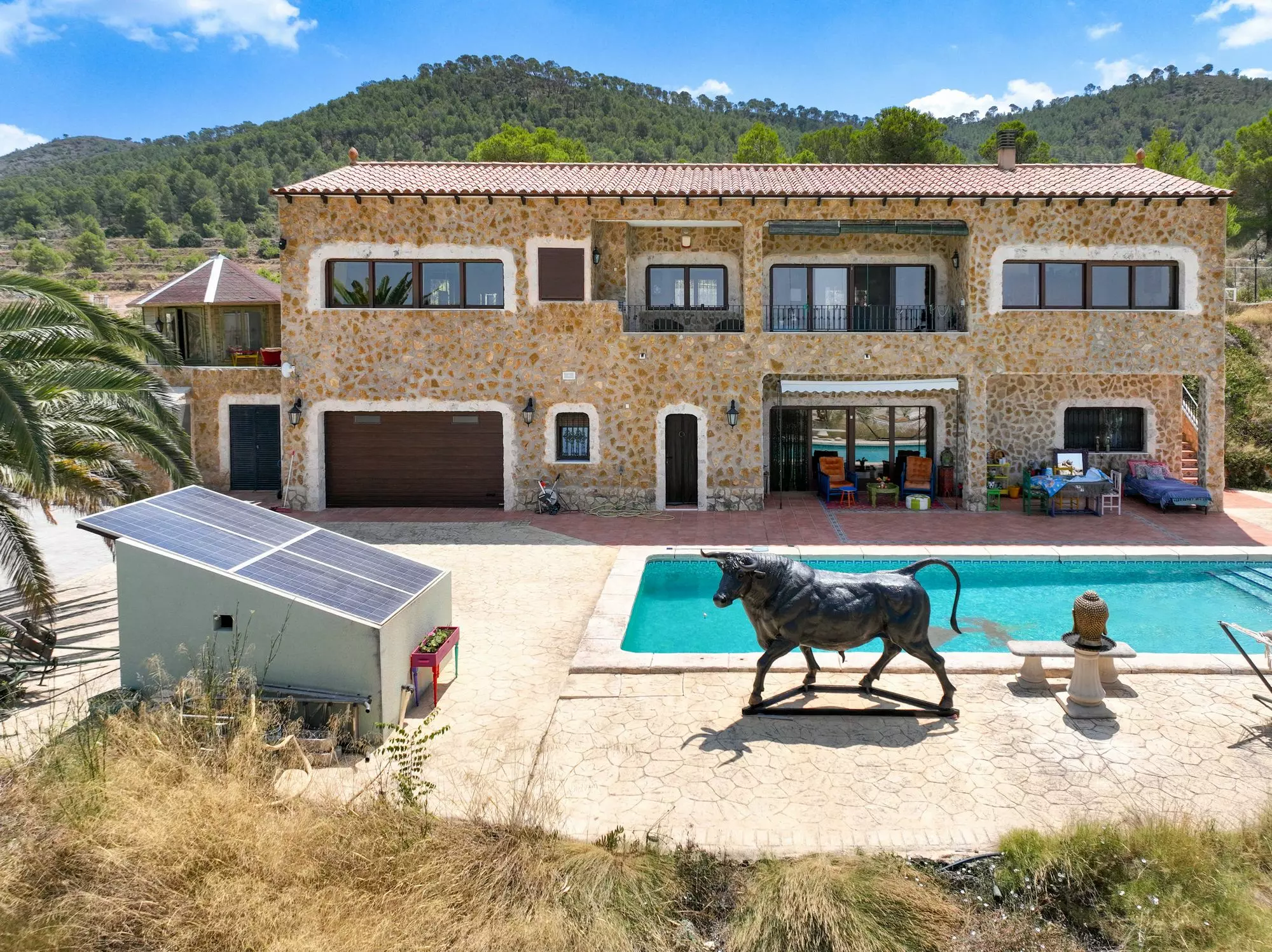 Country House 366 M² In Pinoso, Spain
