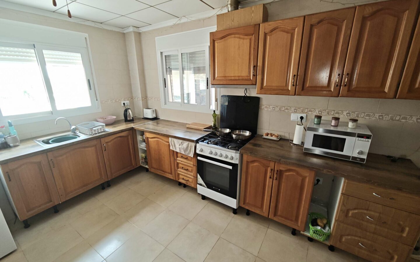Detached Villa 344 M² In Pinoso, Spain