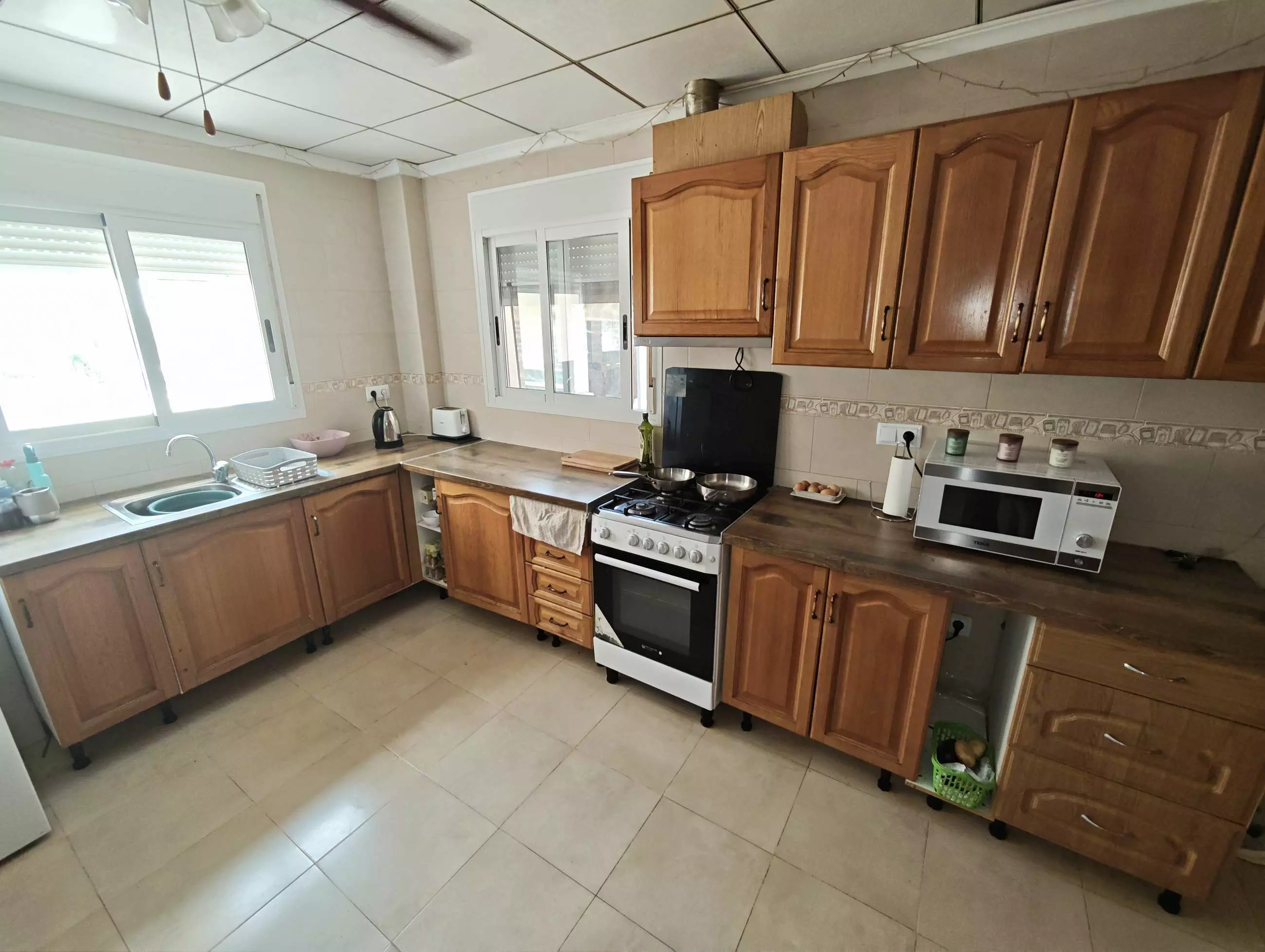 Detached Villa 344 M² In Pinoso, Spain