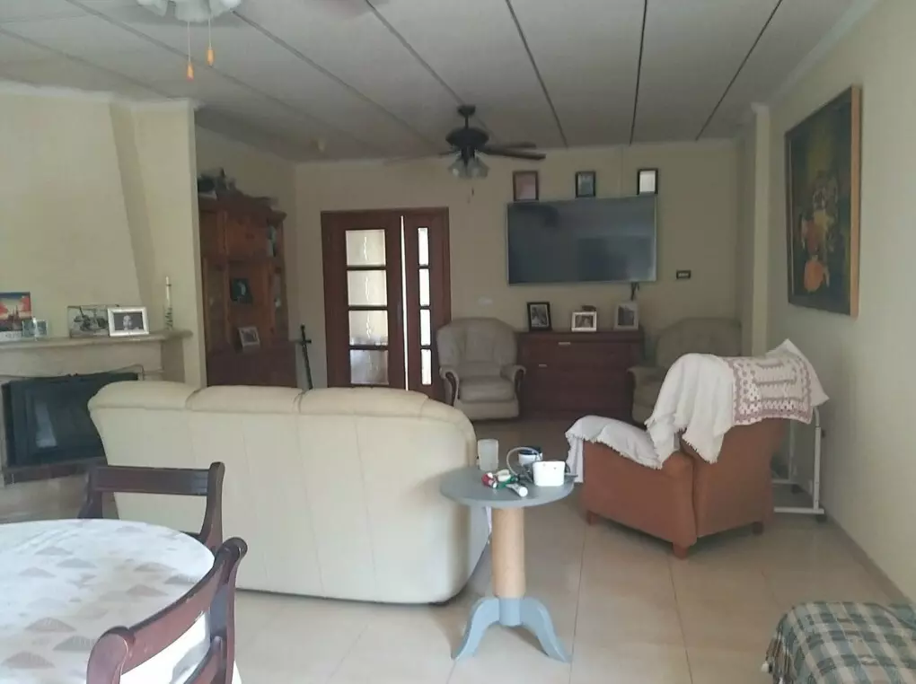 Detached Villa 344 M² In Pinoso, Spain
