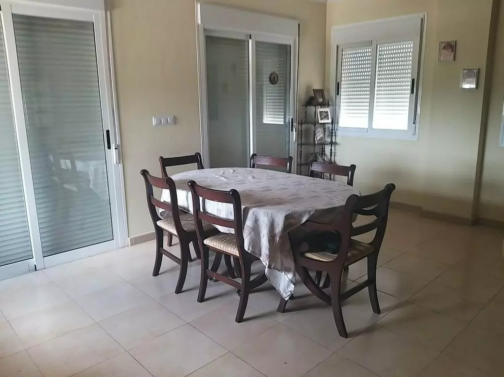 Detached Villa 344 M² In Pinoso, Spain