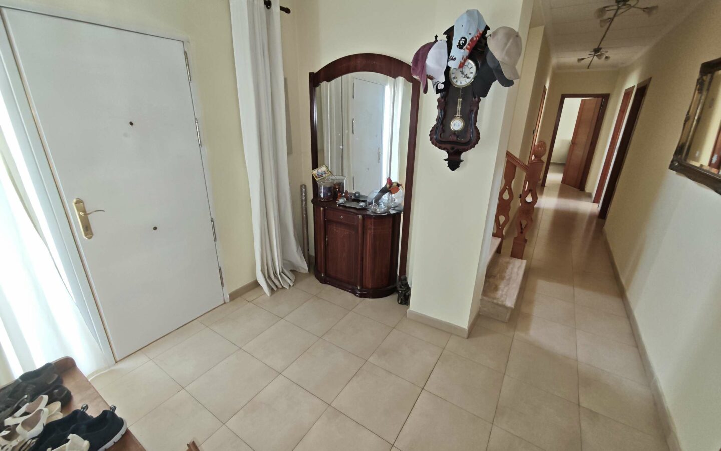 Detached Villa 344 M² In Pinoso, Spain