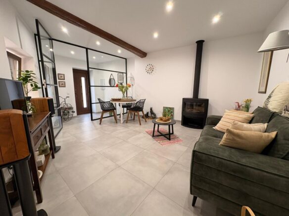 4-bedroom Townhouse In Biar, Spain (321 M²)