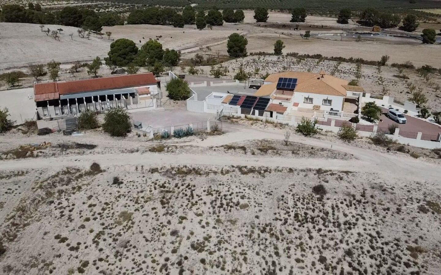 4-bedroom Commercial In Salinas, Spain (252 M²)
