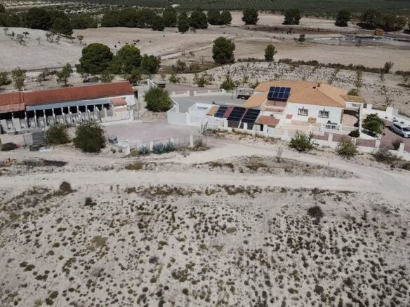 4-bedroom Commercial In Salinas, Spain (252 M²)