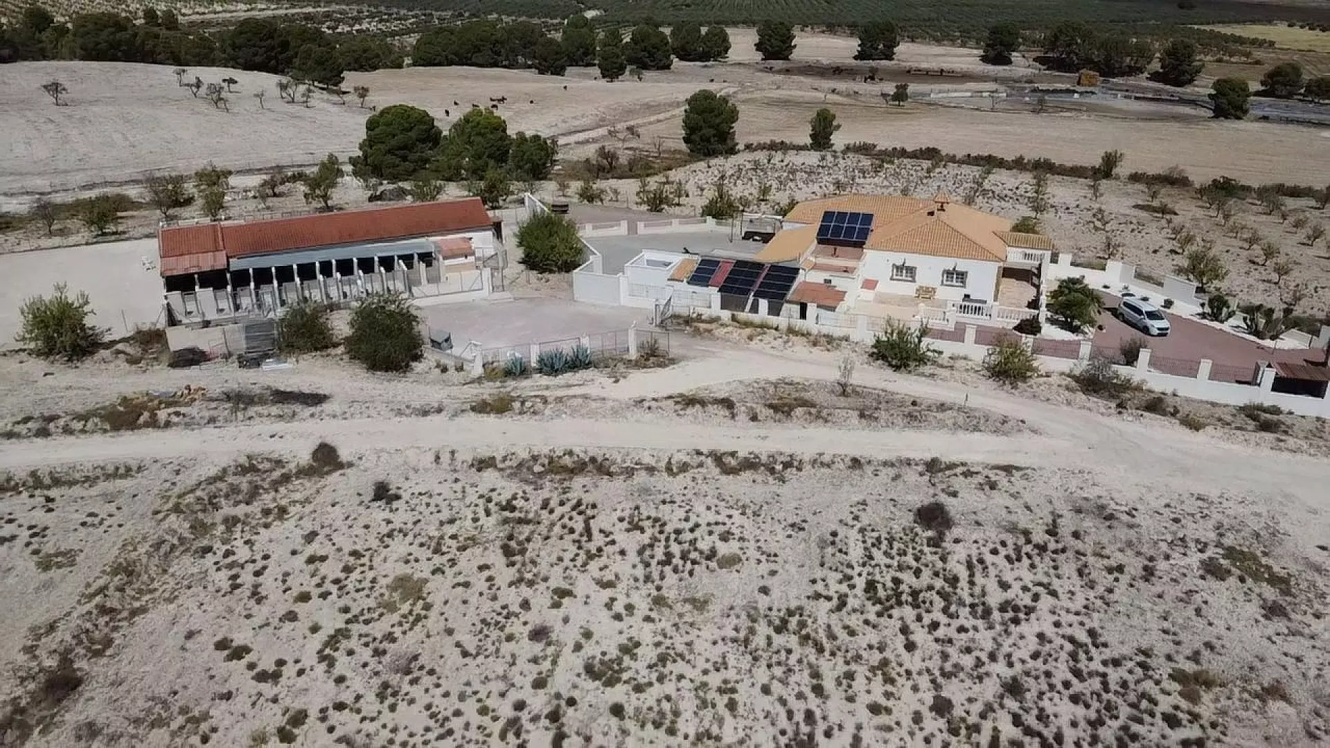4-bedroom Commercial In Salinas, Spain (252 M²)