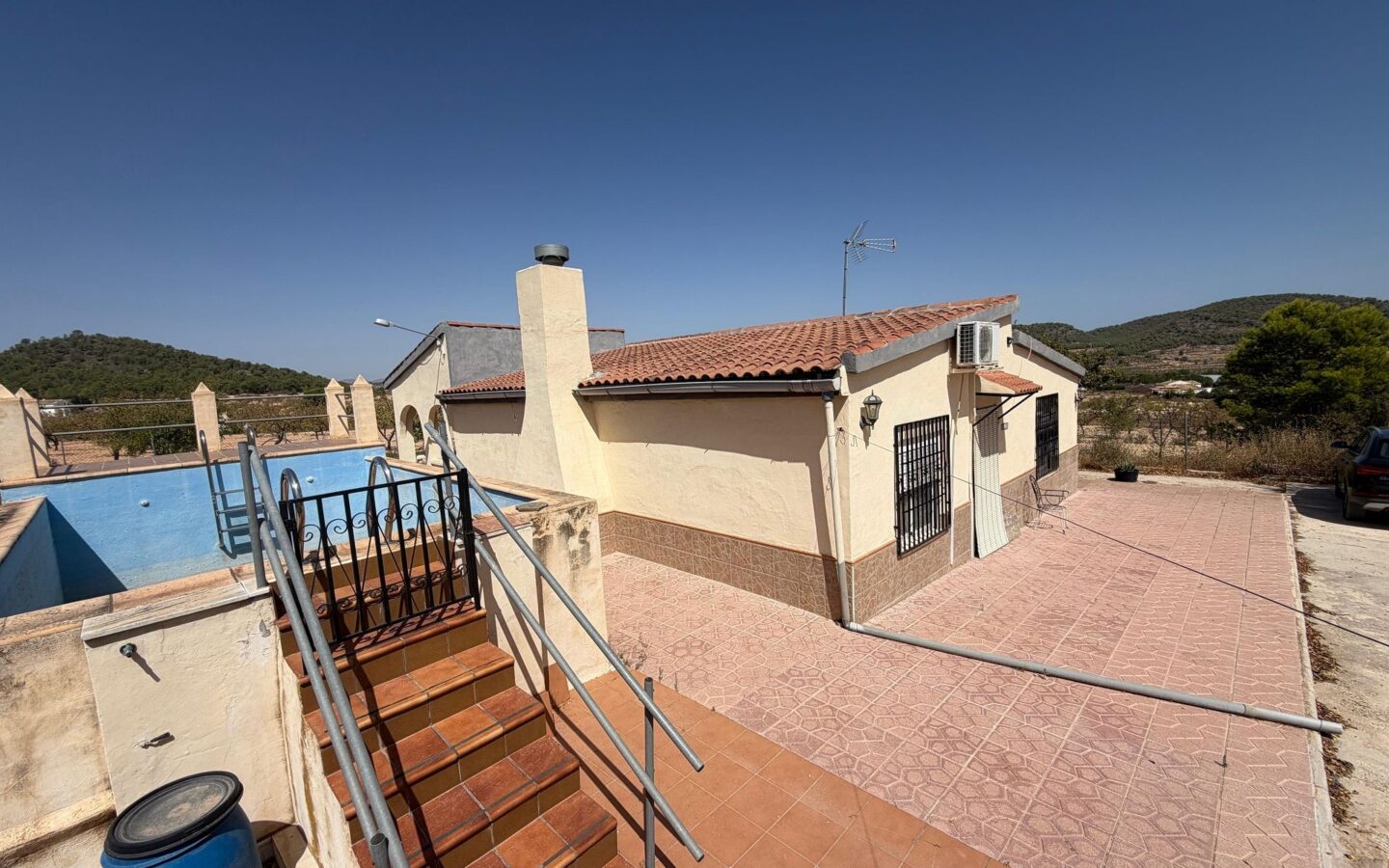 Finca 110 M² In Pinoso, Spain