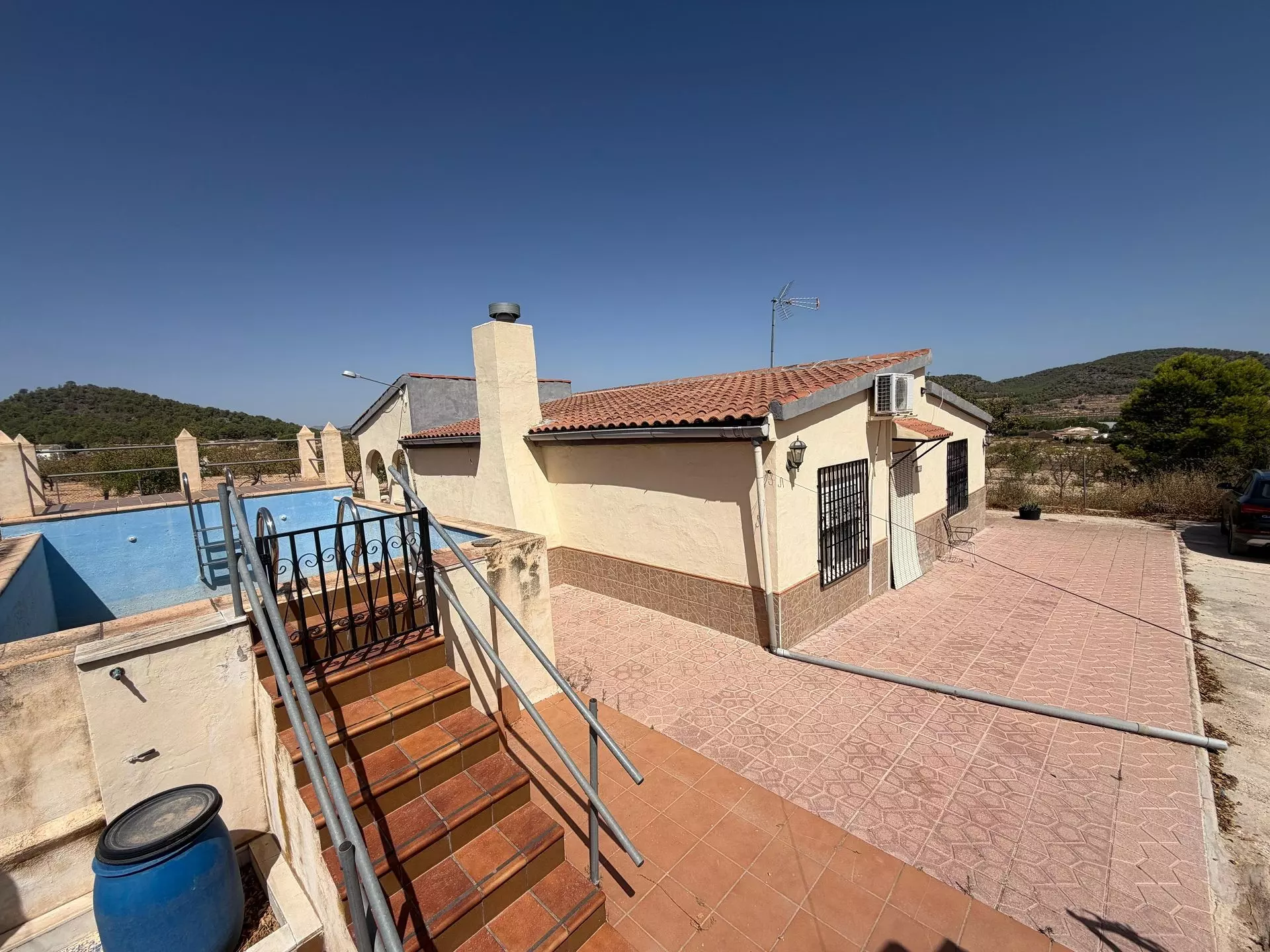 Finca 110 M² In Pinoso, Spain