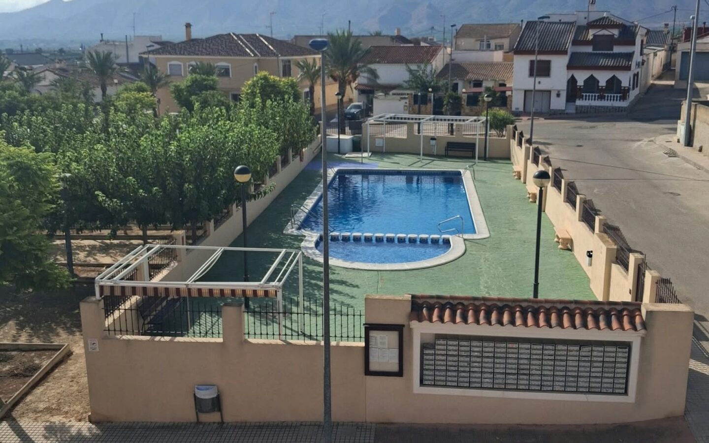 Apartment 70 M² In La Matanza, Spain