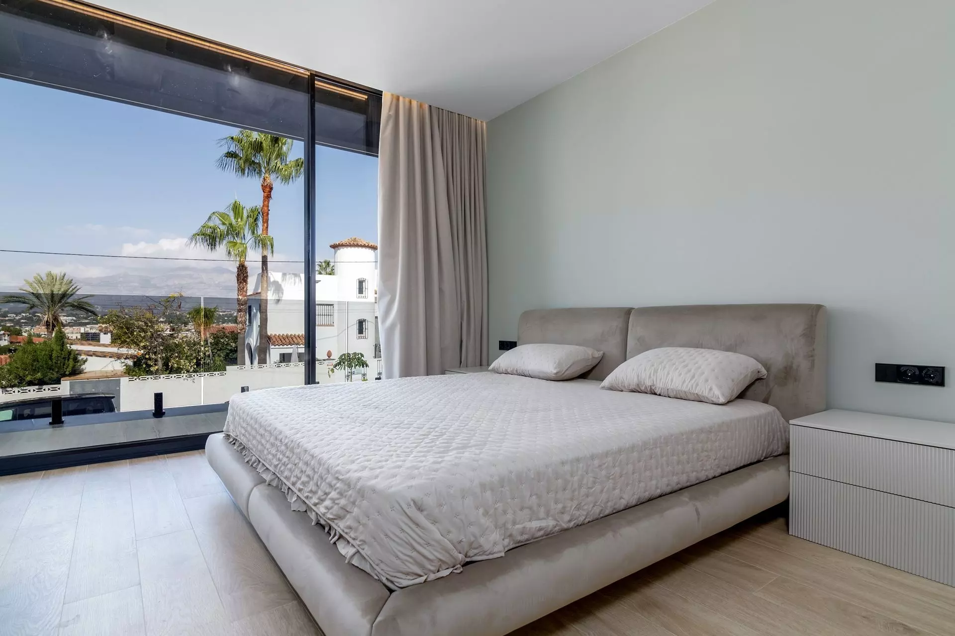 Detached Villa Of 300 M² In Alfás Del Pi, Spain