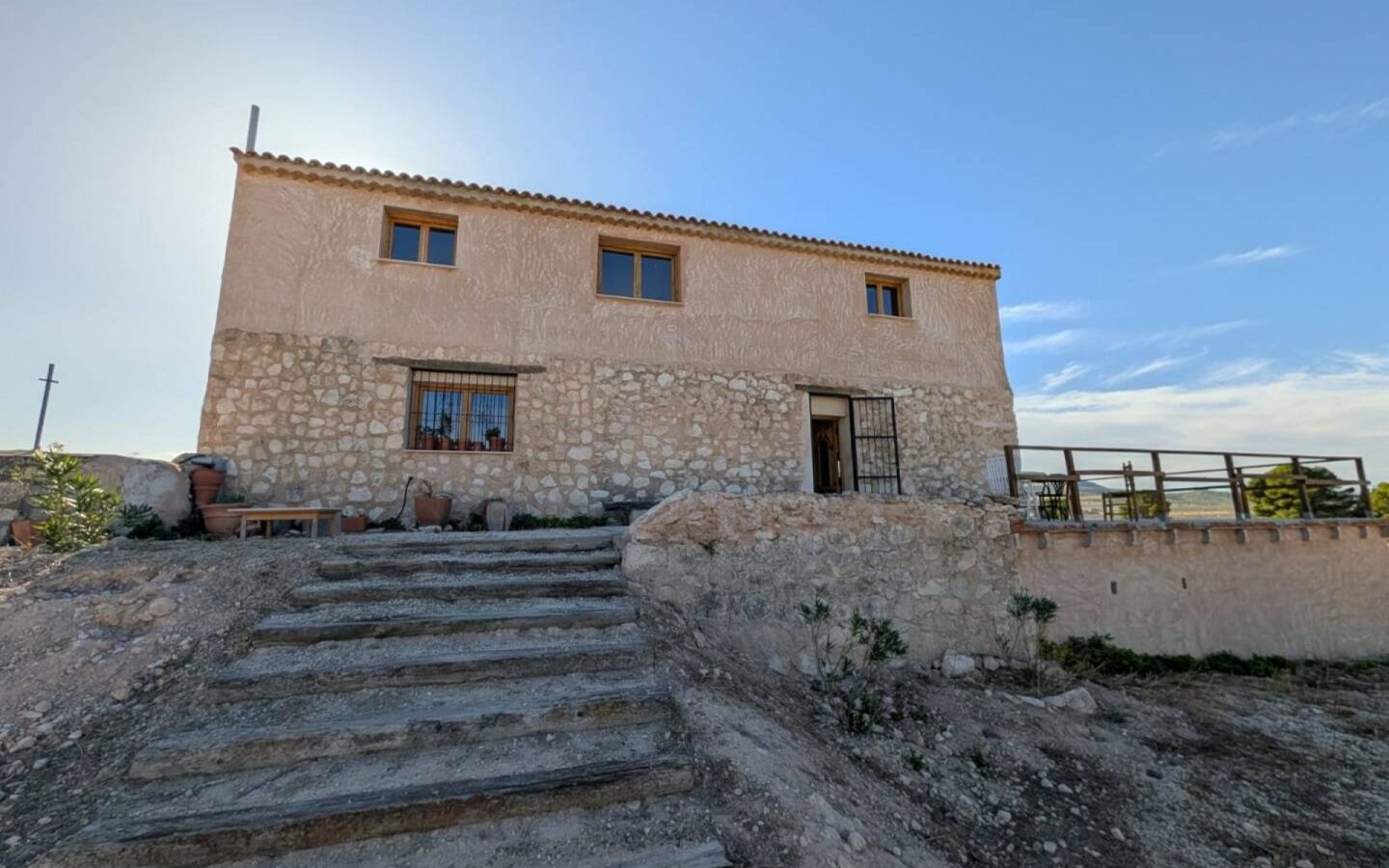 Country House 280 M² In Salinas, Spain