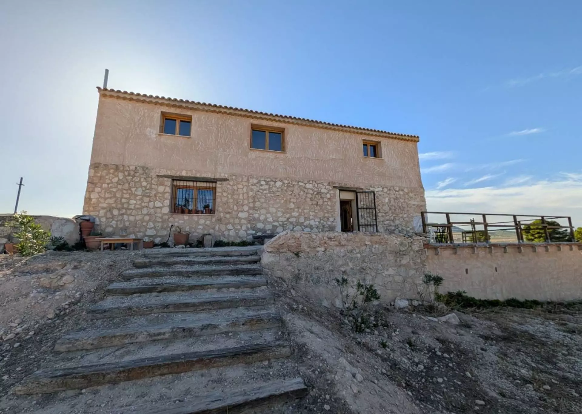 Country House 280 M² In Salinas, Spain