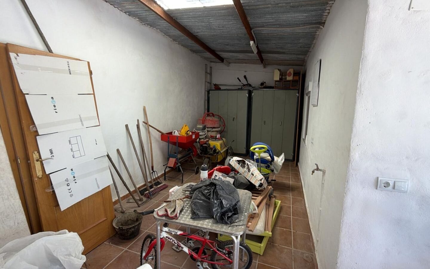 Finca 110 M² In Pinoso, Spain