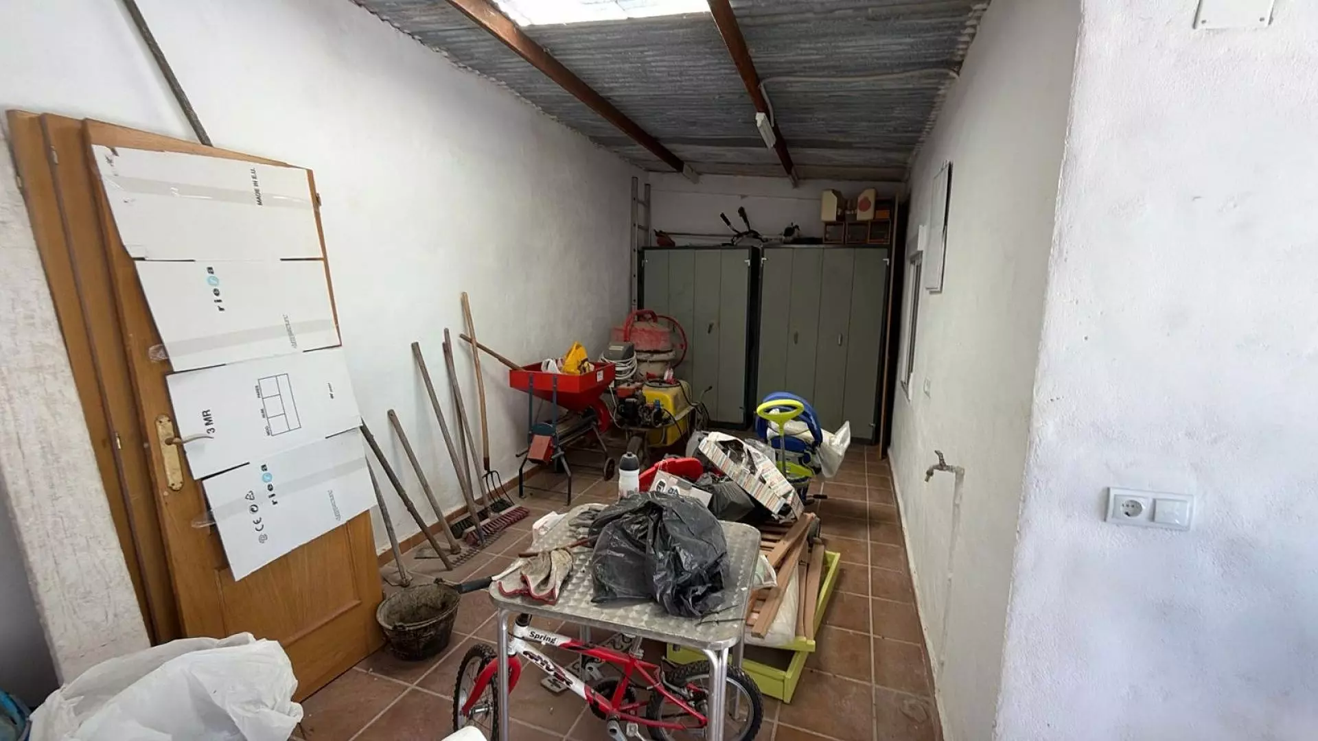 Finca 110 M² In Pinoso, Spain