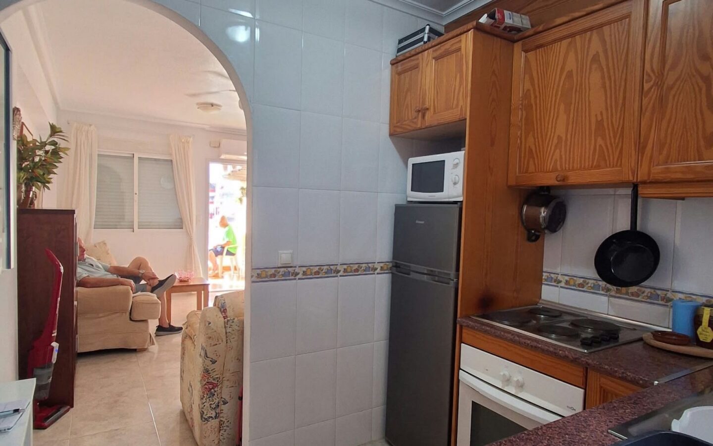 Apartment 70 M² In La Matanza, Spain